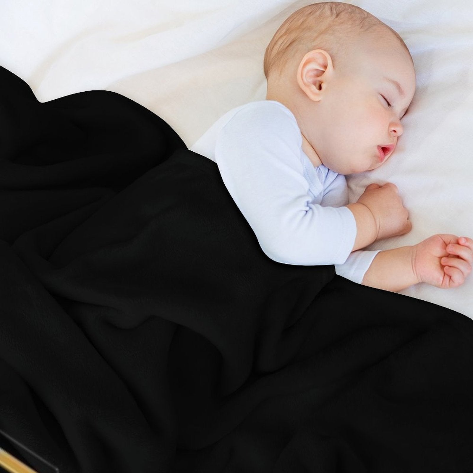 Unique Fox Design Throw Blanket